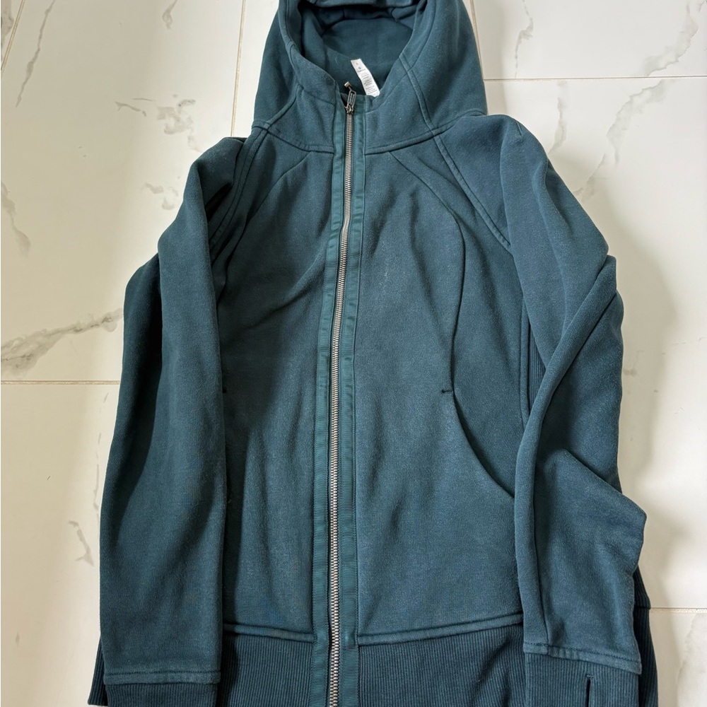 Lululemon scuba hoodie